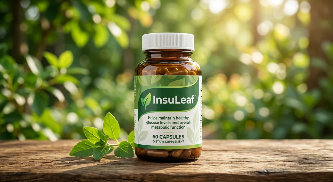 InsuLeaf product packaging